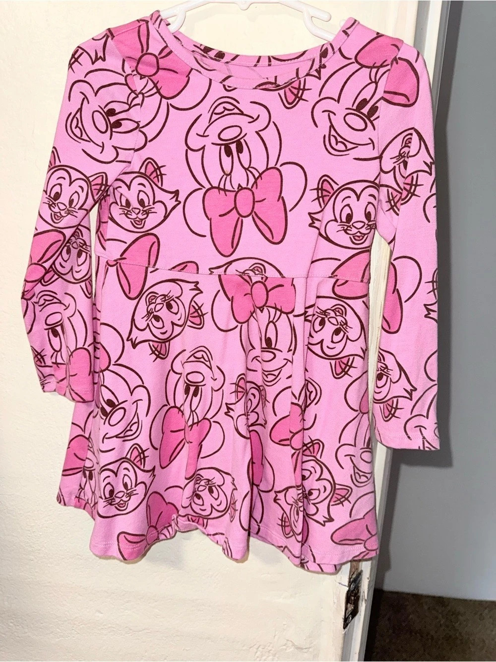 Disney Minnie Mouse 3T Dress